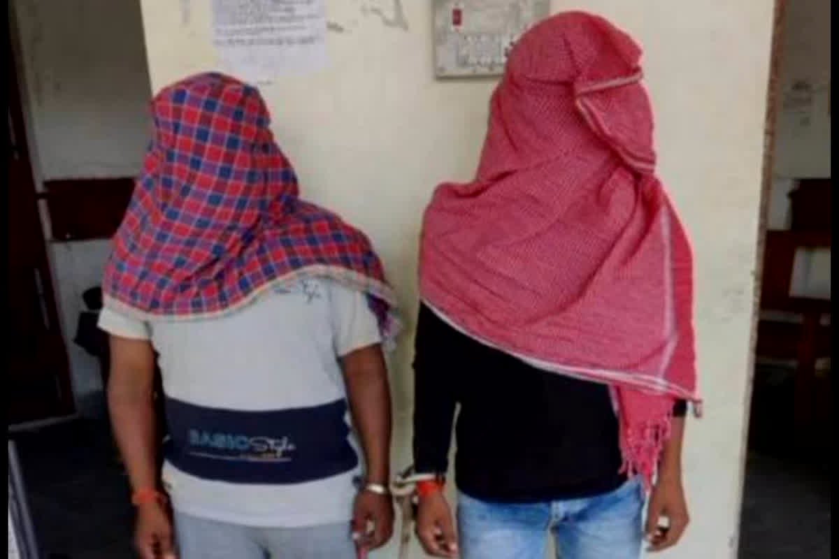 Gwalior Thief Gang Arrested