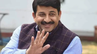 Manoj Tiwari in CG