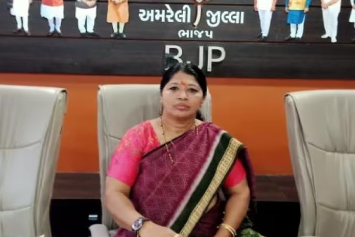 BJP Woman Leader Murdered