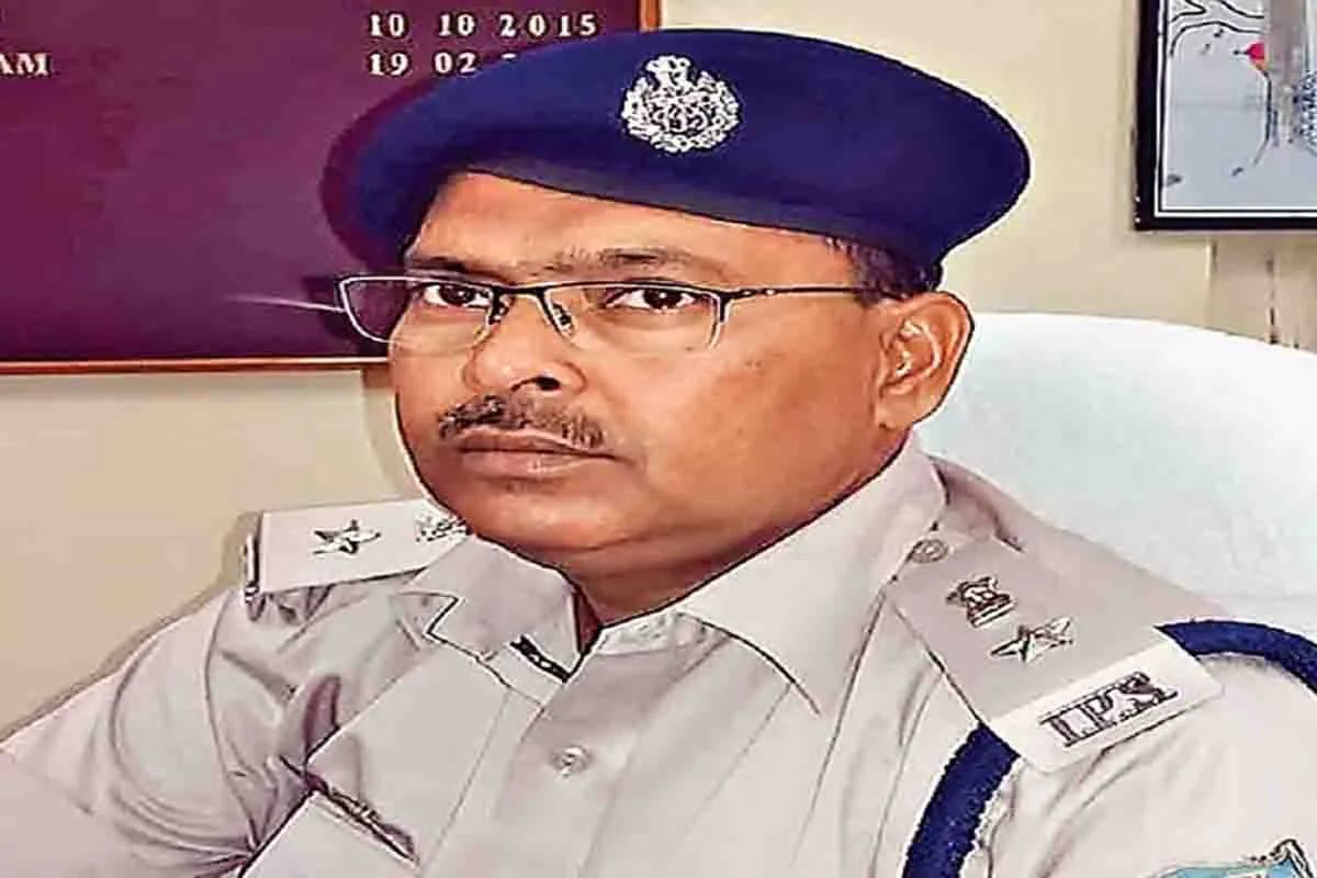 IPS Officer May Get Into Trouble