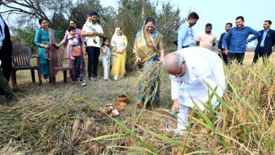 CM Bhupesh