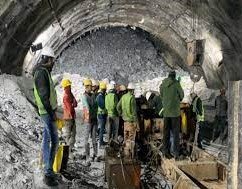 Uttarkashi Tunnel rescue