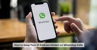 WhatsApp IP Address