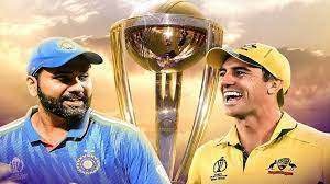 भारत-ऑस्ट्रेलिया वर्ल्ड कप मैच