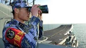 China Naval Exercise Pakistan