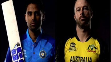 Ind vs Aus