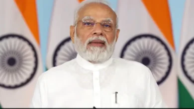 PM Modi Speech in Durg : ‘कांग्रेस साहू समाज को गाली दे रहे हैं..मुझे गाली दे रहे हैं’