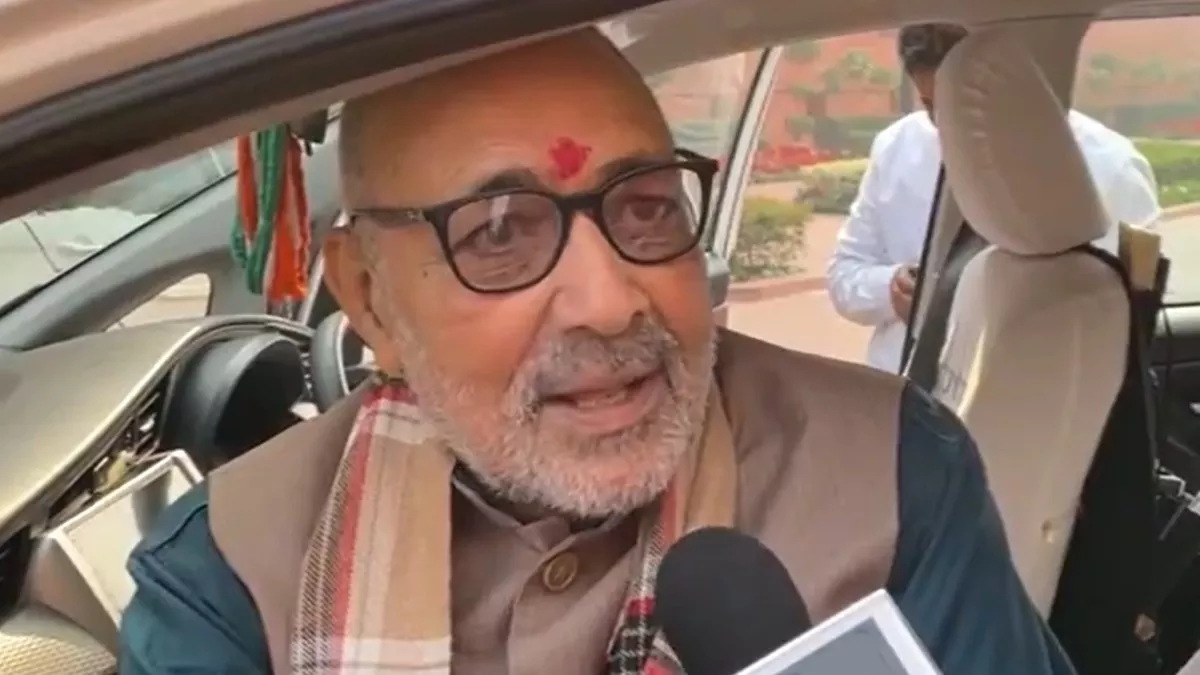 Giriraj Singh on Dhiraj Sahu