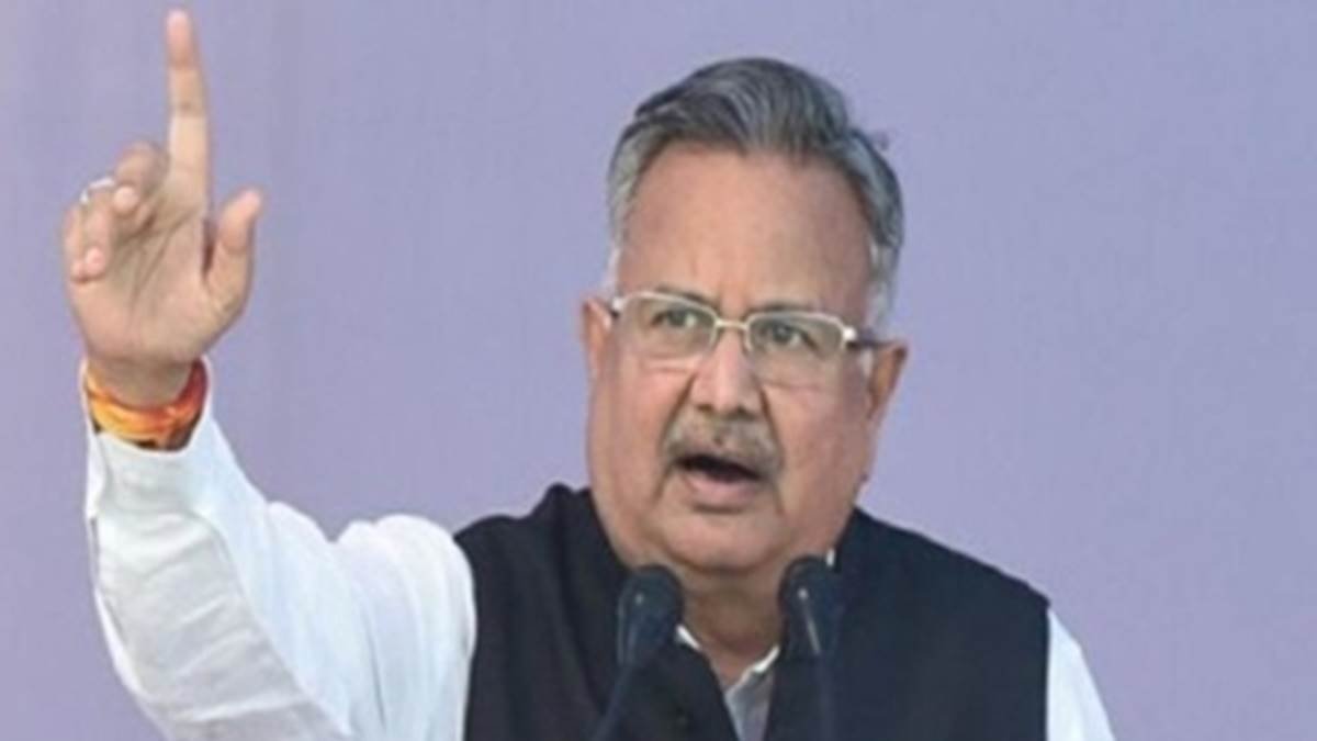 Raman Singh