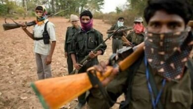 Naxalites arrested