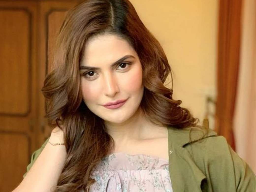 Zarine Khan