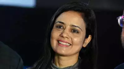 Mahua Moitra