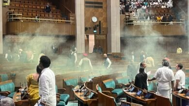 Parliament Attack