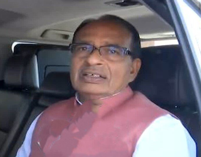 CM Shivraj