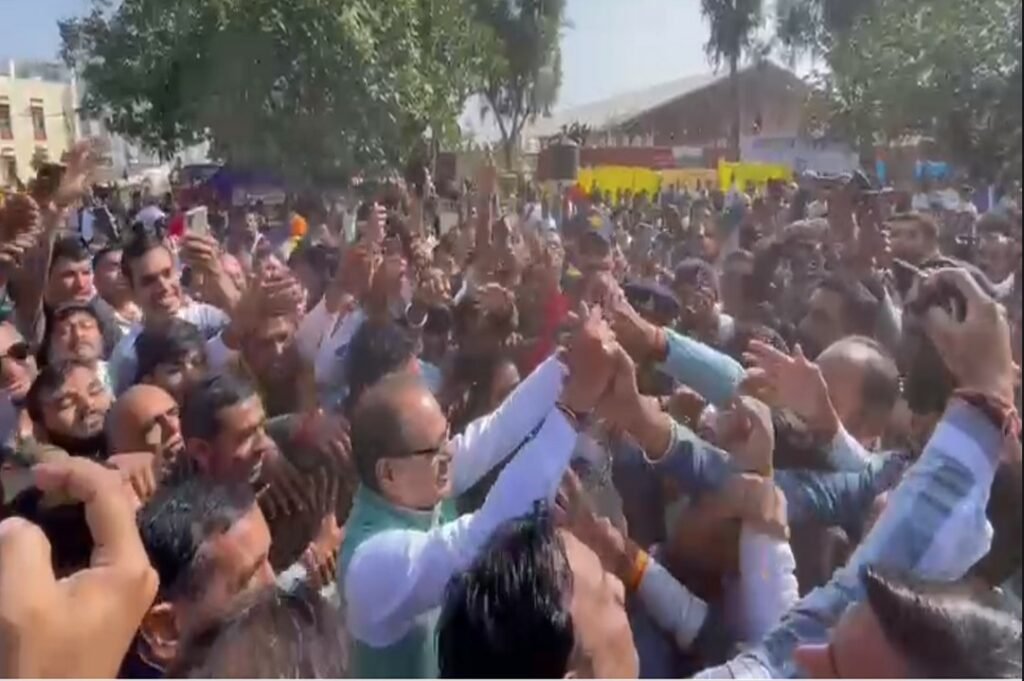 CM Shivraj