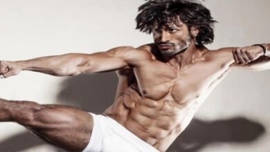 Vidyut Jammwal