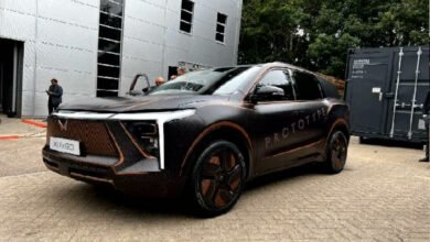 Electric SUV