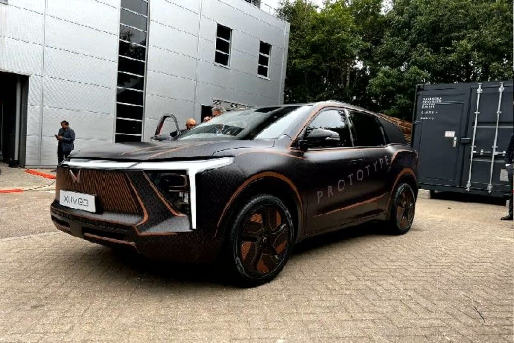 Electric SUV