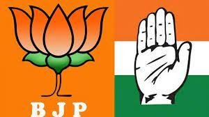 BJP-Congress