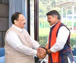 Kailash Vijayvargiya Resignation