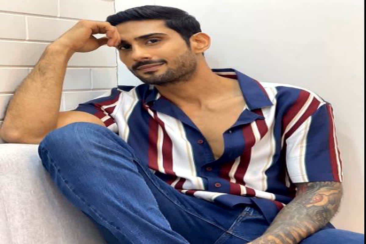 Prateik Babbar