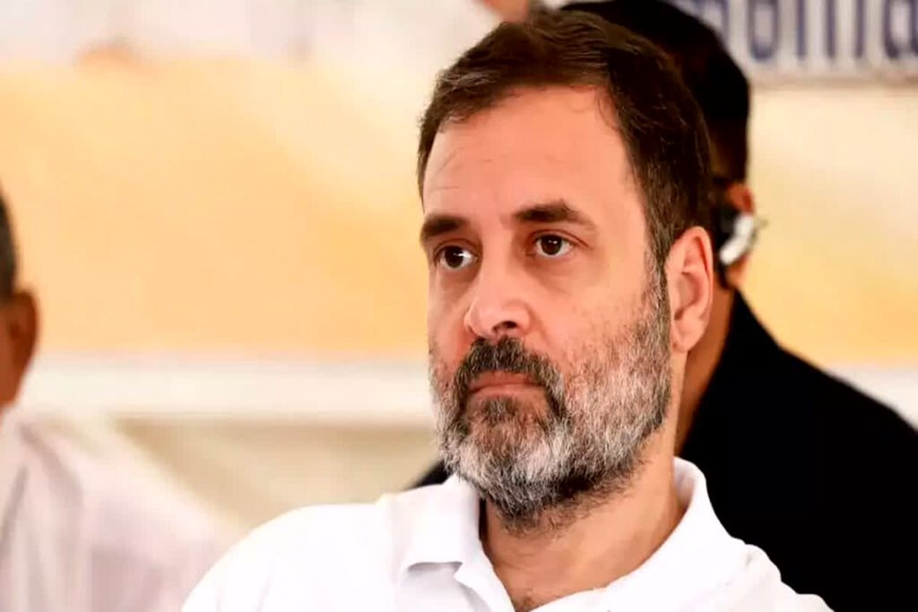 Rahul Gandhi