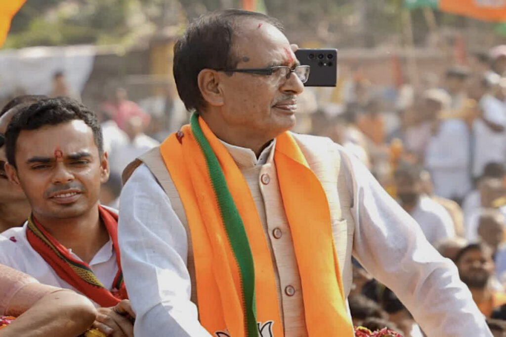 Shivraj Singh