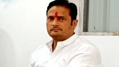 MLA Vikas Upadhyay