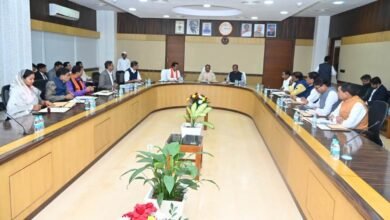 CG Cabinet Meeting