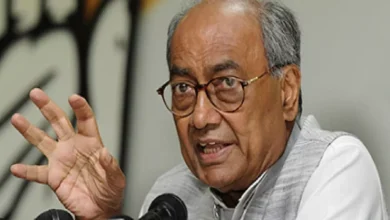 Digvijay Singh