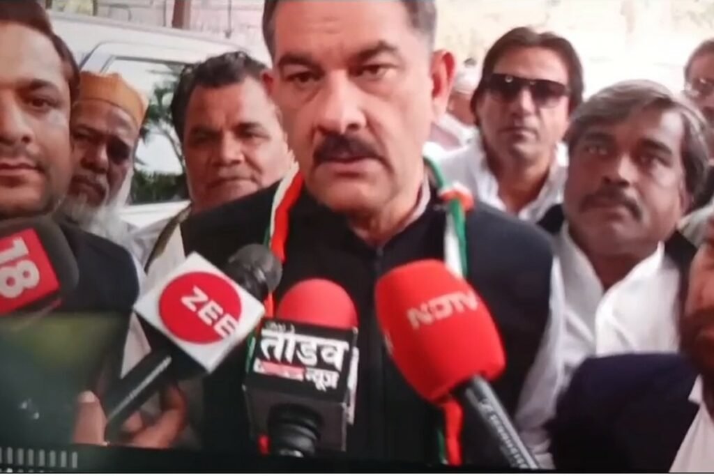 Jitendra Singh on Kamalnath