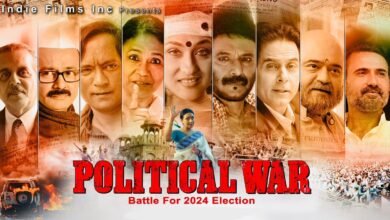 Political War