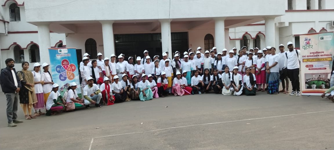 Bijaduttir Volunteers