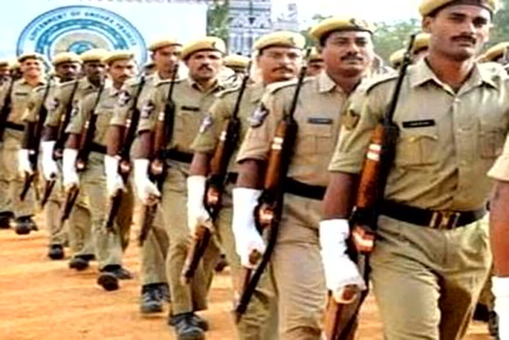 Chhattisgarh policemen