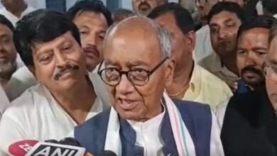 Digvijay Singh