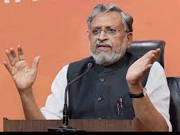 Sushil Modi