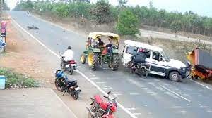 Road Accident