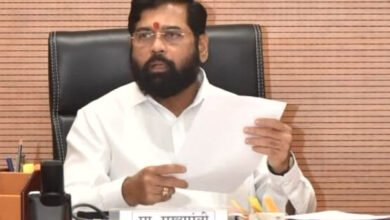 Eknath Shinde