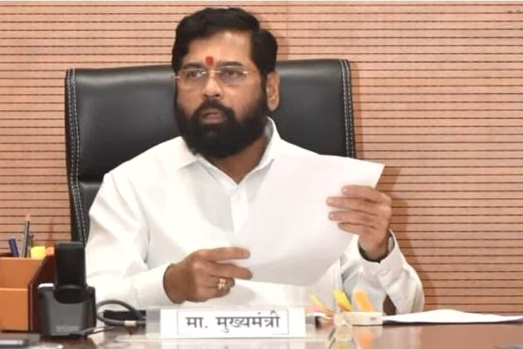 Eknath Shinde