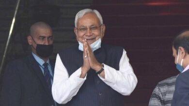 Nitish Kumar