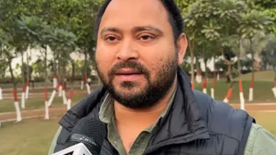 Tejashwi Yadav