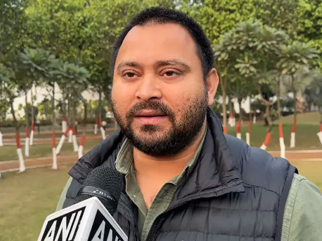 Tejashwi Yadav