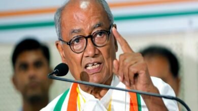 Digvijay Singh