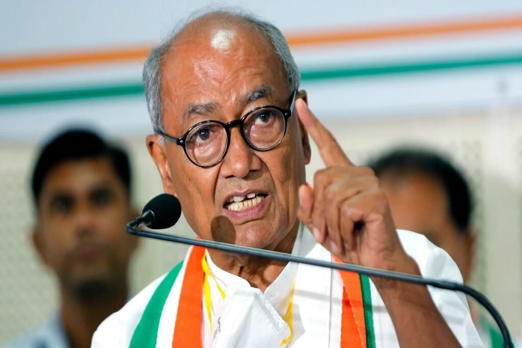 Digvijay Singh