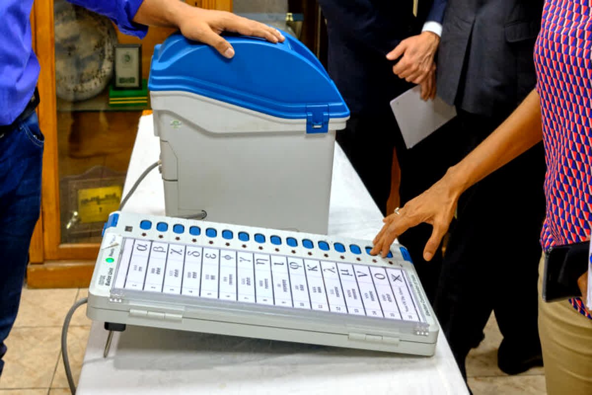 EVM Banned