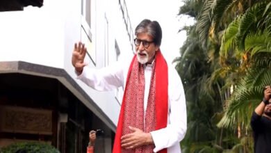 Amitabh Bachchan