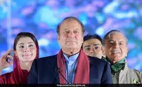 Nawaz Sharif