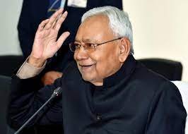 Nitish Kumar