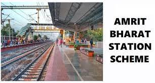 Amrit Bharat Station Scheme