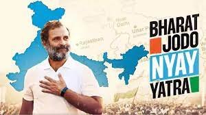 Bharat Jodo Nyay Yatra